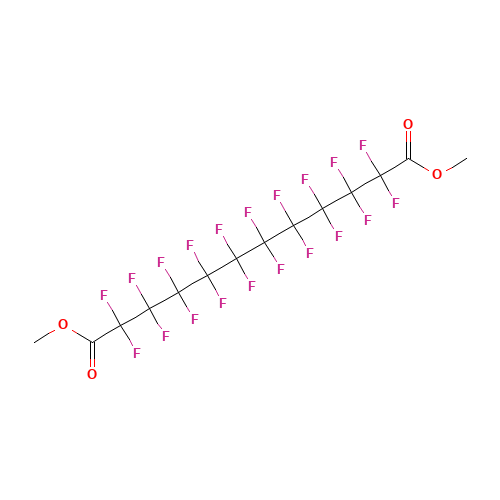 DIMETHYL PERFLUORO-1,10-DECANEDICARBOXYLATE (CAS: 84750-88-9) - Related Chemical Product