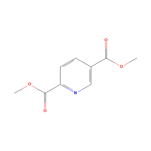 DIMETHYL PYRIDINE-2,5-DICARBOXYLATE (CAS: 881-86-7) - Related Chemical Product