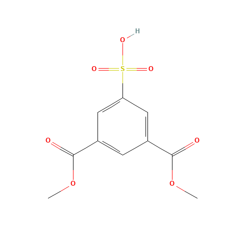 dimethyl 5-sulphoisophthalate (CAS: 138-25-0) - Related Chemical Product
