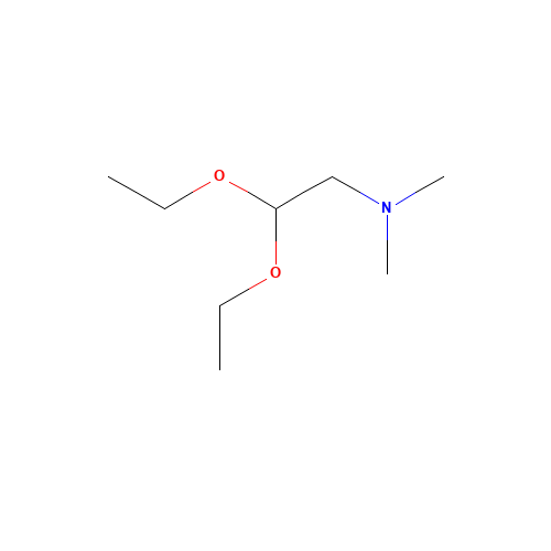 2,2-Diethoxy-N,N-dimethylethylamine (CAS: 3616-56-6) - Related Chemical Product