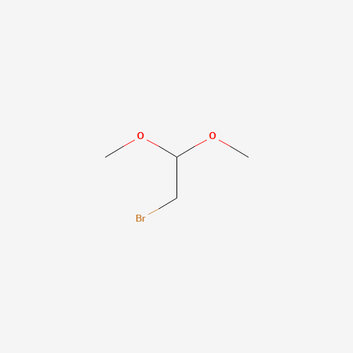 Bromoacetaldehyde dimethyl acetal (CAS: 7252-83-7) - Related Chemical Product