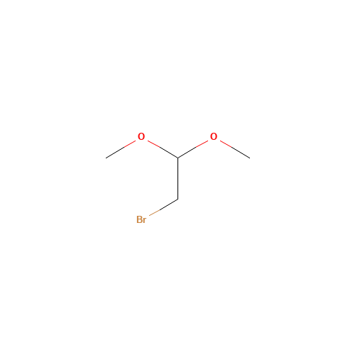 Bromoacetaldehyde dimethyl acetal (CAS: 7252-83-7) - Related Chemical Product