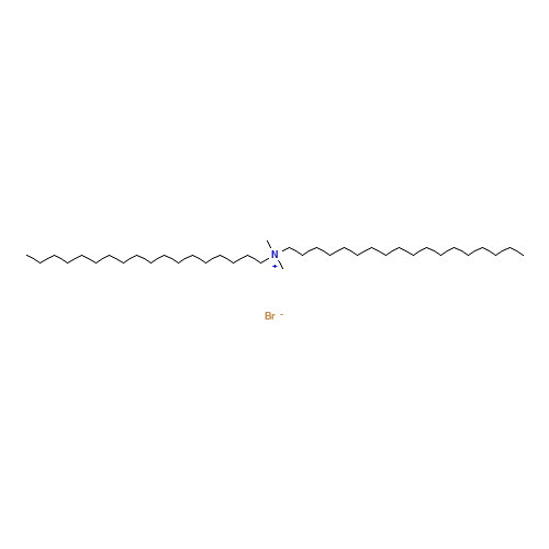 Dimethyldioctadecylammonium bromide (CAS: 3700-67-2) - Related Chemical Product