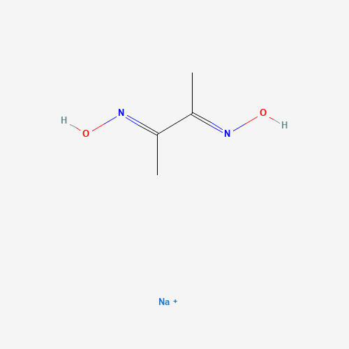 butane-2,3-dione dioxime,sodium salt (CAS: 30866-95-6) - Related Chemical Product