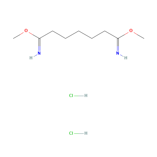 DIMETHYL PIMELIMIDATE DIHYDROCHLORIDE (CAS: 58537-94-3) - Related Chemical Product