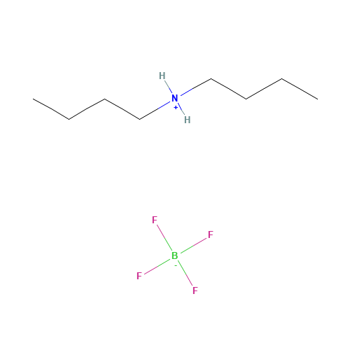 DI-N-BUTYLAMMONIUM TETRAFLUOROBORATE (CAS: 12107-76-5) - Related Chemical Product