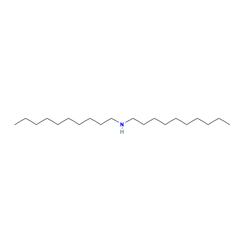 DIDECYLAMINE (CAS: 1120-49-6) - Related Chemical Product