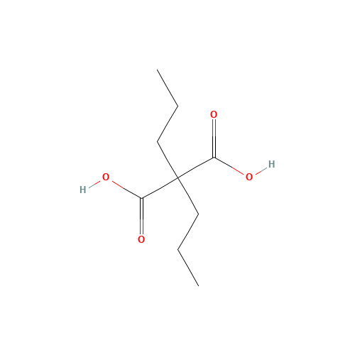 2,2-Dipropylmalonic acid (CAS: 1636-27-7) - Related Chemical Product