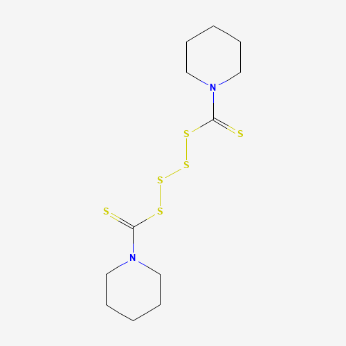 Bis(pentamethylene)thiuram tetrasulfide (CAS: 120-54-7) - Related Chemical Product