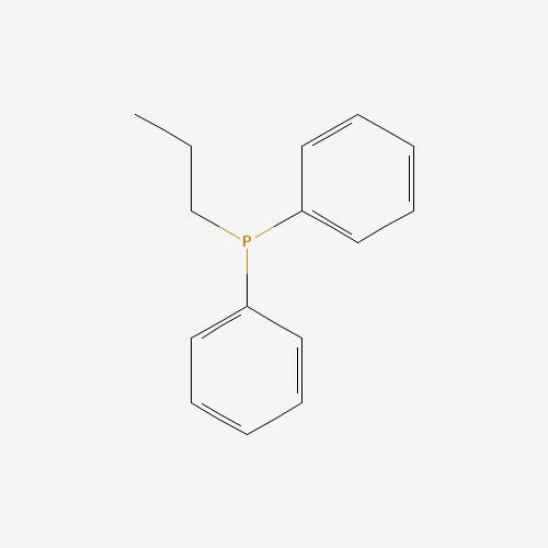 DIPHENYL-N-PROPYLPHOSPHINE (CAS: 7650-84-2) - Related Chemical Product