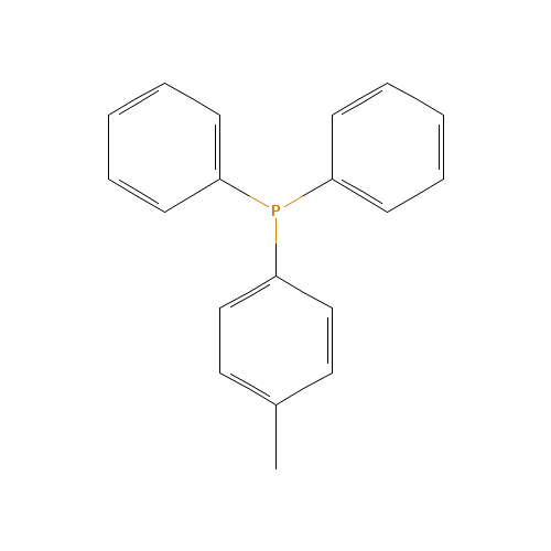 DIPHENYL(P-TOLYL)PHOSPHINE (CAS: 1031-93-2) - Related Chemical Product