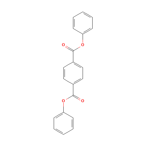 DIPHENYL TEREPHTHALATE (CAS: 1539-04-4) - Related Chemical Product