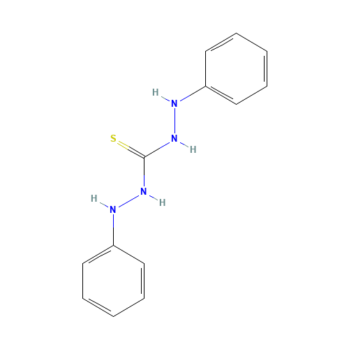 Diphenylthiocarbazide (CAS: 622-03-7) - Related Chemical Product