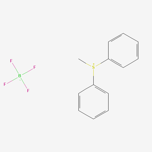 DIPHENYL(METHYL)SULFONIUM TETRAFLUOROBORATE (CAS: 10504-60-6) - Related Chemical Product