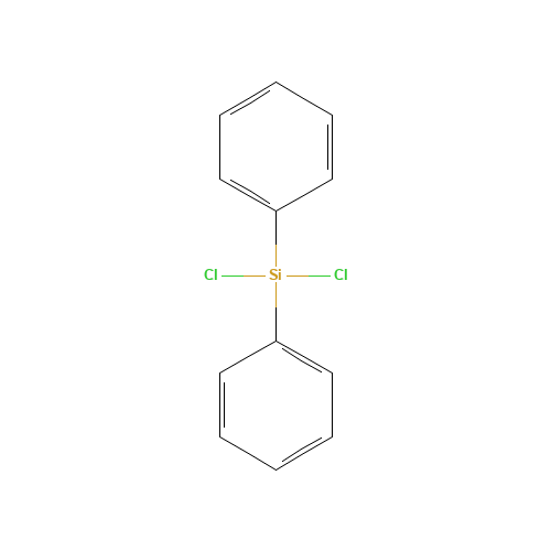 Dichlorodiphenylsilane (CAS: 80-10-4) - Related Chemical Product