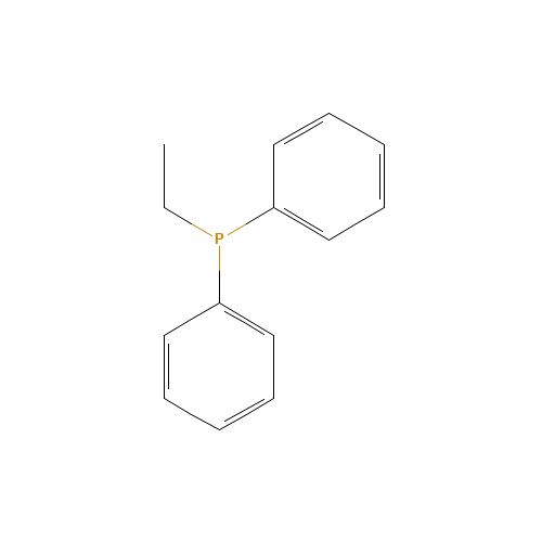 ETHYLDIPHENYLPHOSPHINE (CAS: 607-01-2) - Related Chemical Product