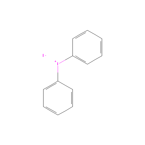 DIPHENYLIODONIUM IODIDE (CAS: 2217-79-0) - Related Chemical Product