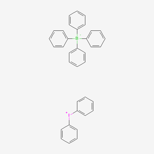 DIPHENYLIODONIUM TETRAPHENYLBORATE (CAS: 64146-77-6) - Related Chemical Product