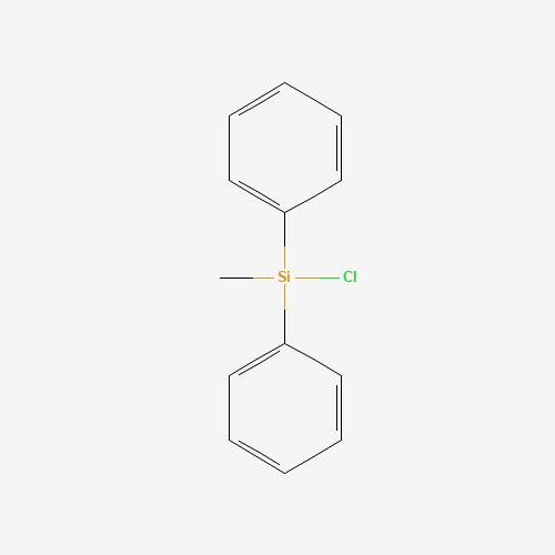 Chlorodiphenylmethylsilane (CAS: 144-79-6) - Related Chemical Product