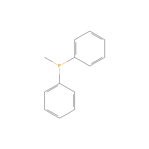 METHYLDIPHENYLPHOSPHINE (CAS: 1486-28-8) - Related Chemical Product
