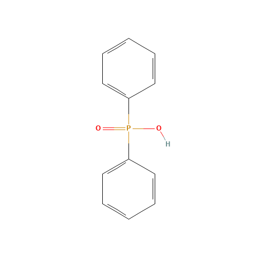 Diphenylphosphinic acid (CAS: 1707-03-5) - Related Chemical Product