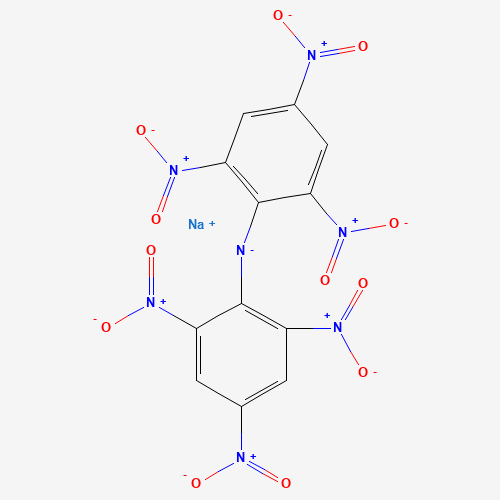 DIPICRYLAMINE SODIUM SALT (CAS: 13474-21-0) - Related Chemical Product