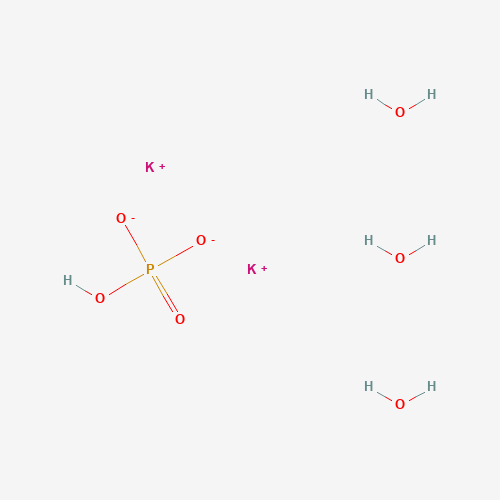 Dipotassium hydrogen phosphate trihydrate (CAS: 16788-57-1) - Related Chemical Product