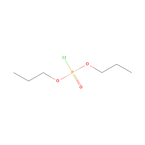 Dipropyl chlorophosphate (CAS: 2510-89-6) - Related Chemical Product