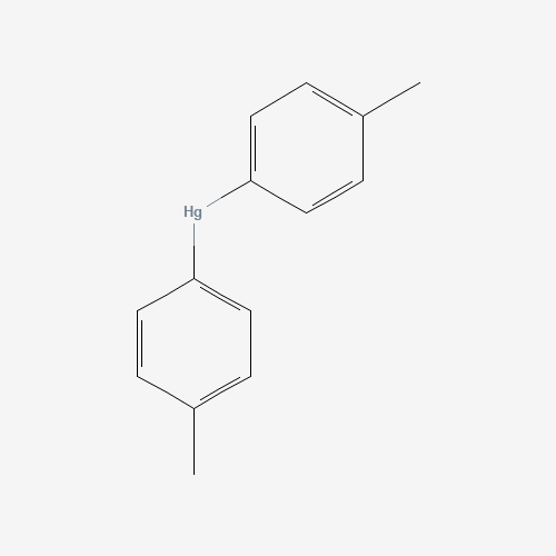 DI-P-TOLYLMERCURY (CAS: 537-64-4) - Related Chemical Product