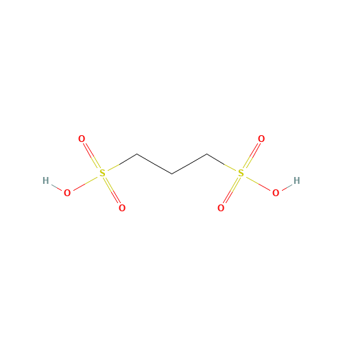 Eprodisate (CAS: 21668-77-9) - Chemical Structure and Molecular Formula 