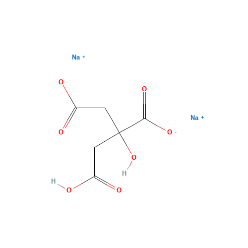 Disodium citrate (CAS: 144-33-2) - Related Chemical Product