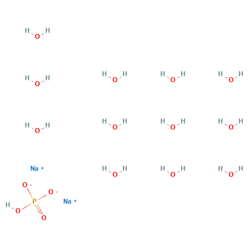 FT-0625318 CAS:10039-32-4 chemical structure
