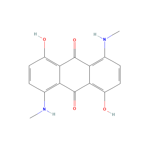 DISPERSE BLUE 26 (CAS: 3860-63-7) - Related Chemical Product