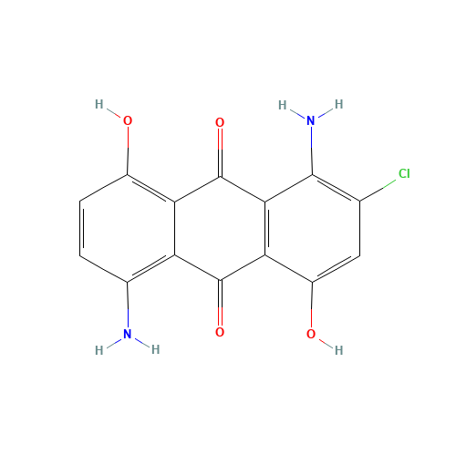 Disperse Blue 56 (CAS: 12217-79-7) - Related Chemical Product