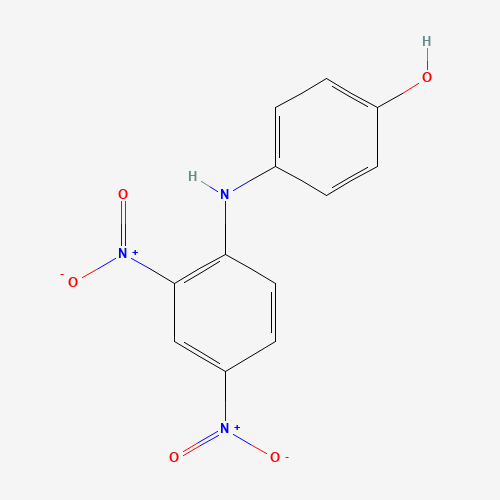 FT-0625341 CAS:119-15-3 chemical structure