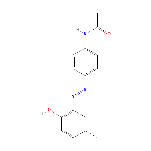 FT-0625342 CAS:2832-40-8 chemical structure