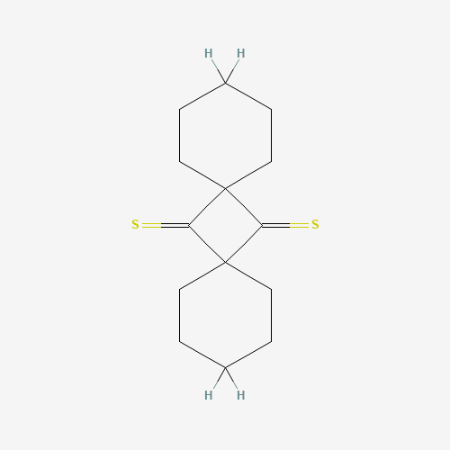 Dispiro[5.1.5.1]tetradecane-7,14-dithione (CAS: 22502-49-4) - Related Chemical Product