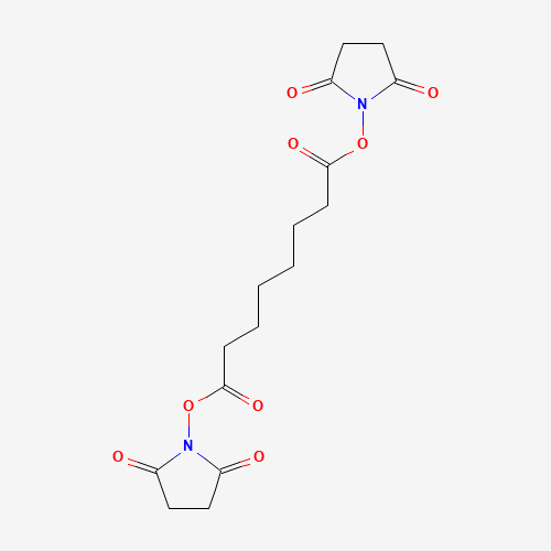DISUCCINIMIDYL SUBERATE (CAS: 68528-80-3) - Related Chemical Product