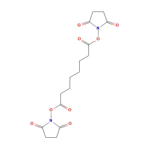 DISUCCINIMIDYL SUBERATE (CAS: 68528-80-3) - Related Chemical Product