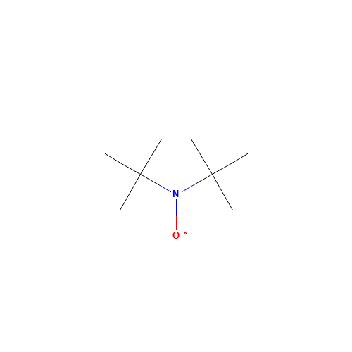 DI-TERT-BUTYL NITROXIDE (CAS: 2406-25-9) - Related Chemical Product