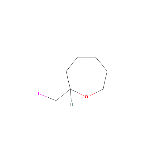 2-(IODOMETHYL)-OXEPANE (CAS: 130868-43-8) - Related Chemical Product