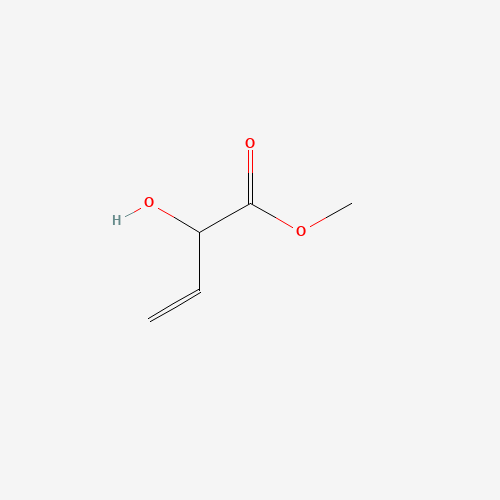 DL-2-HYDROXY-3-BUTENOIC ACID METHYL ESTER (CAS: 5837-73-0) - Related Chemical Product