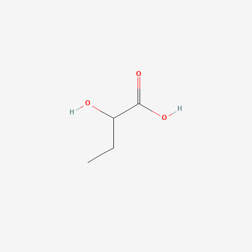 DL-2-HYDROXY-N-BUTYRIC ACID (CAS: 600-15-7) - Related Chemical Product