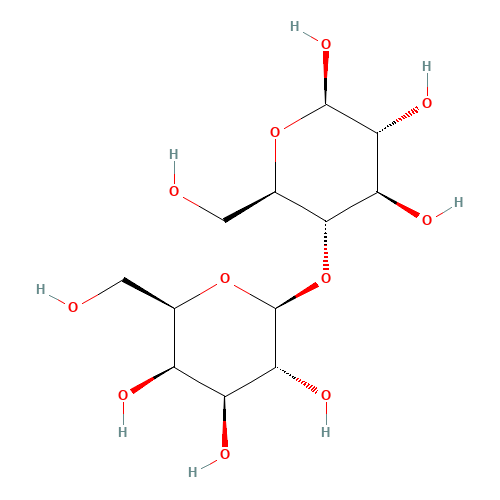 Lactose (CAS: 63-42-3) - Related Chemical Product