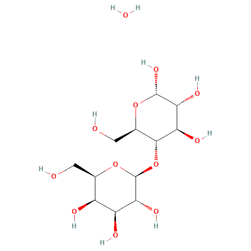 D-Lactose monohydrate (CAS: 64044-51-5) - Related Chemical Product