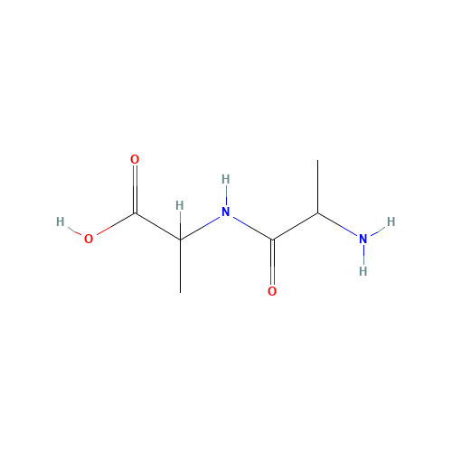 DL-ALANYL-DL-ALANINE (CAS: 2867-20-1) - Related Chemical Product