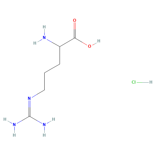 DL-Arginine hydrochloride monohydrate (CAS: 32042-43-6) - Related Chemical Product