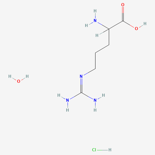 DL-ARGININE HYDROCHLORIDE MONOHYDRATE (CAS: 332360-01-7) - Related Chemical Product
