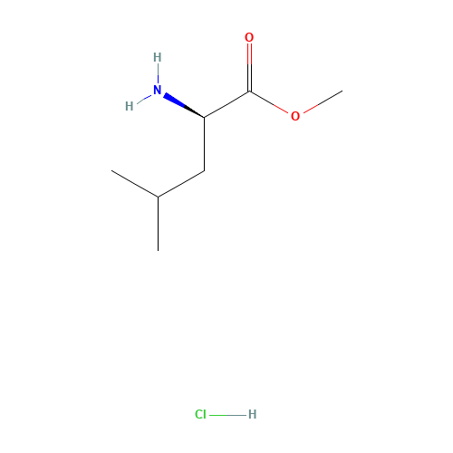 D-Leucine methyl ester hydrochloride (CAS: 5845-53-4) - Related Chemical Product
