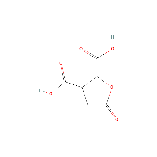 DL-ISOCITRIC ACID LACTONE (CAS: 4702-32-3) - Related Chemical Product